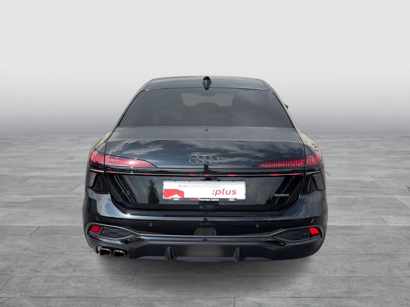 Bild über Audi A6 Limousine edition one TDI quattro 150 kW S tronic - für weitere Informationen kontaktieren Sie den Audi Partner