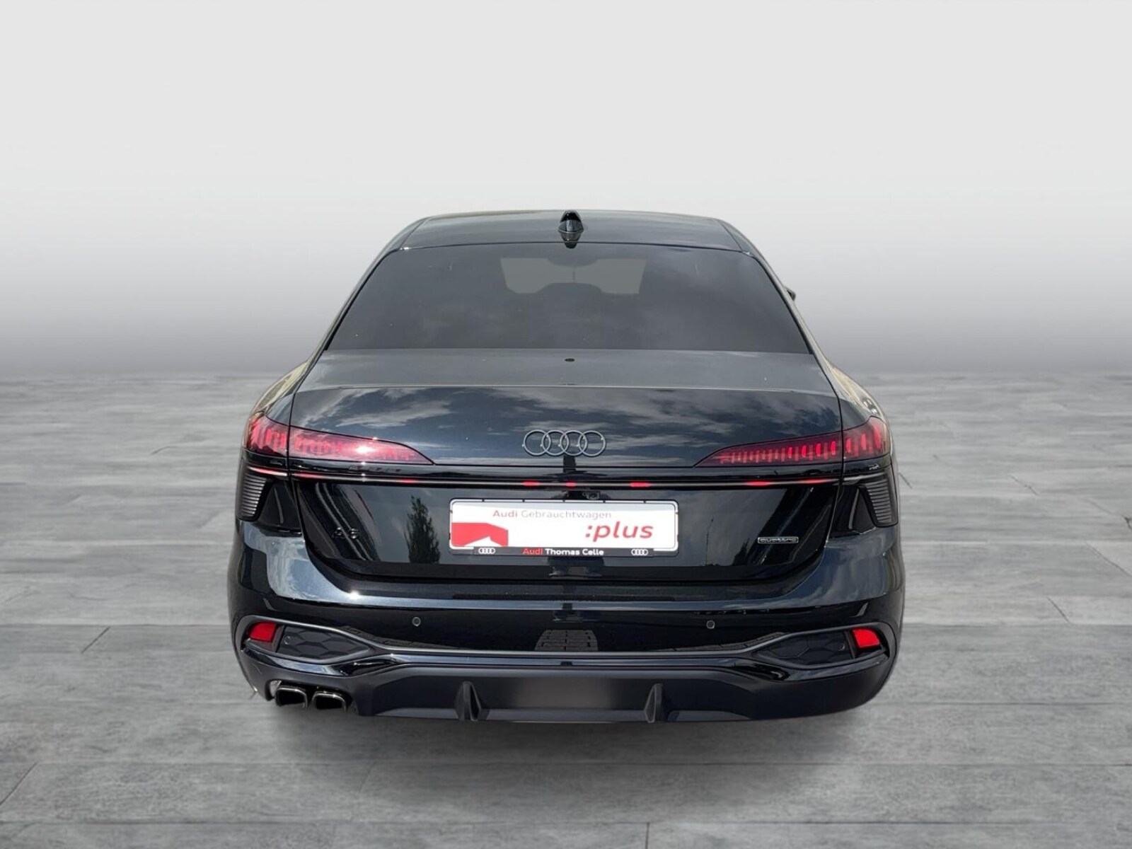Audi A6 Limousine – Bild 4