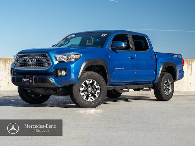 2017 Toyota Tacoma