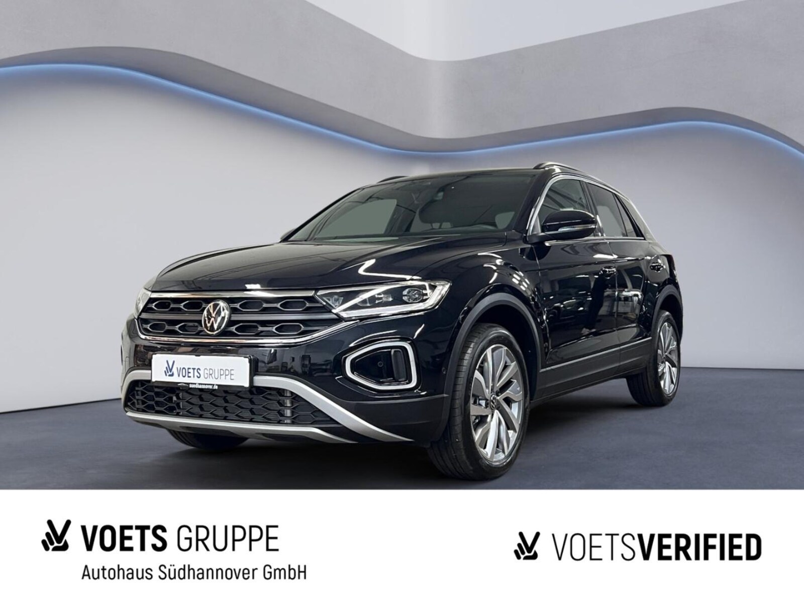Volkswagen T-Roc – Bild 2
