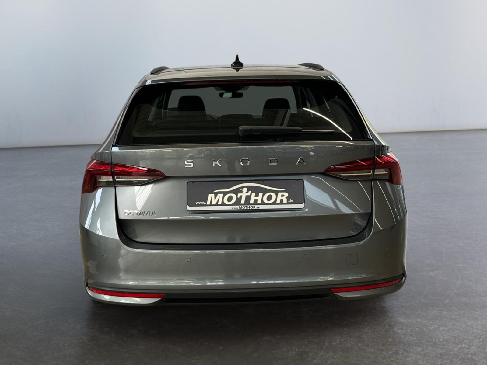 Škoda Octavia Combi – Bild 5