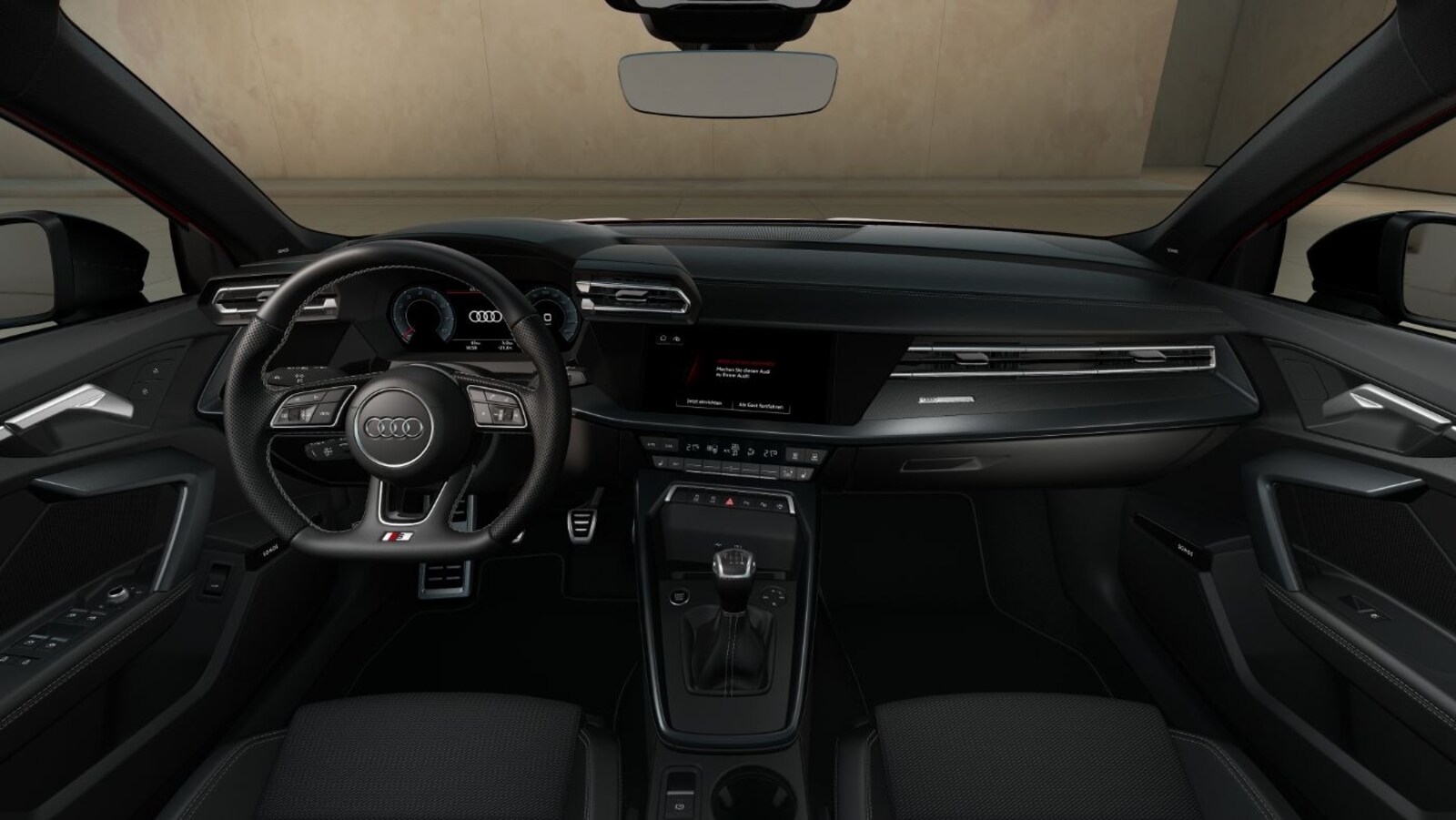 Audi A3 Limousine – Bild 9