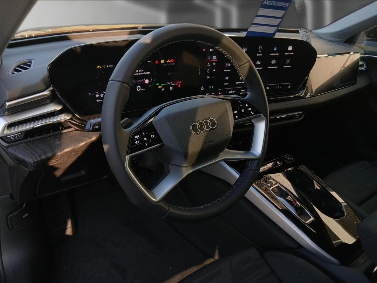 Bild über Audi A6 Avant e-hybrid e-hybrid quattro 220 kW S tronic - für weitere Informationen kontaktieren Sie den Audi Partner