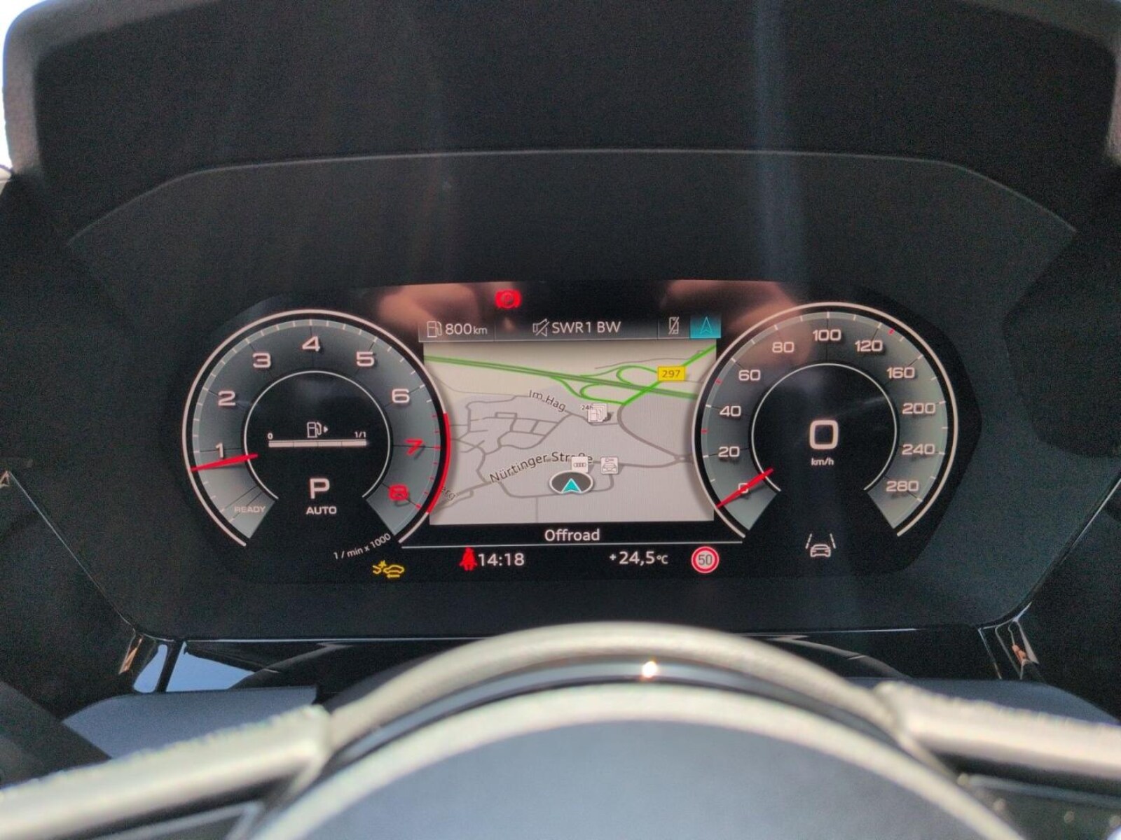 Audi A3 allstreet – Bild 13