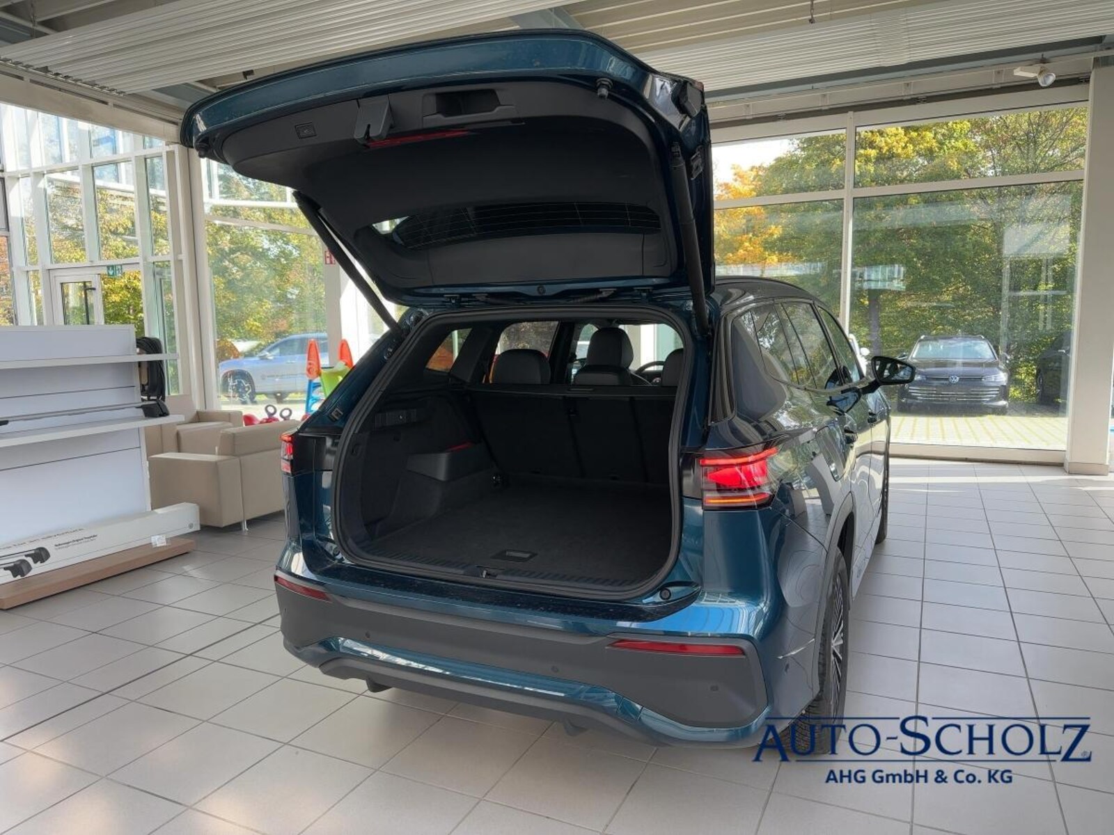 Volkswagen Tayron – Bild 3