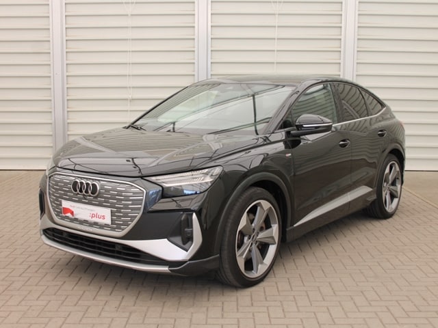Image about Audi Q4 Sportback e-tron 40 e-tron