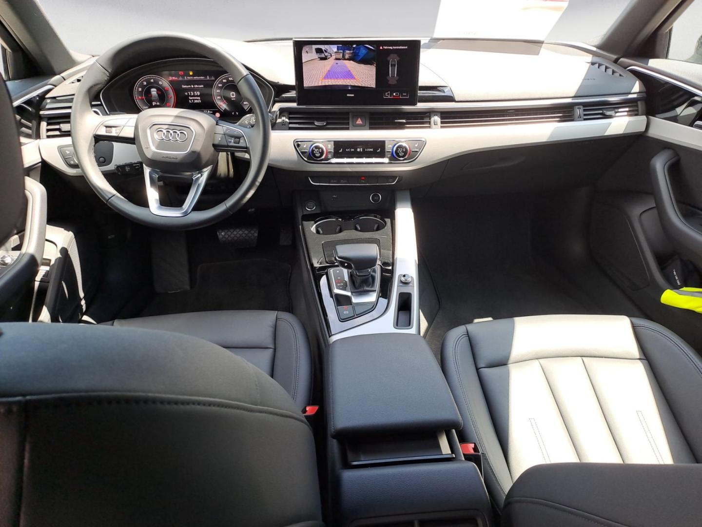 Image about Audi A4 Avant advanced 35 TFSI S tronic