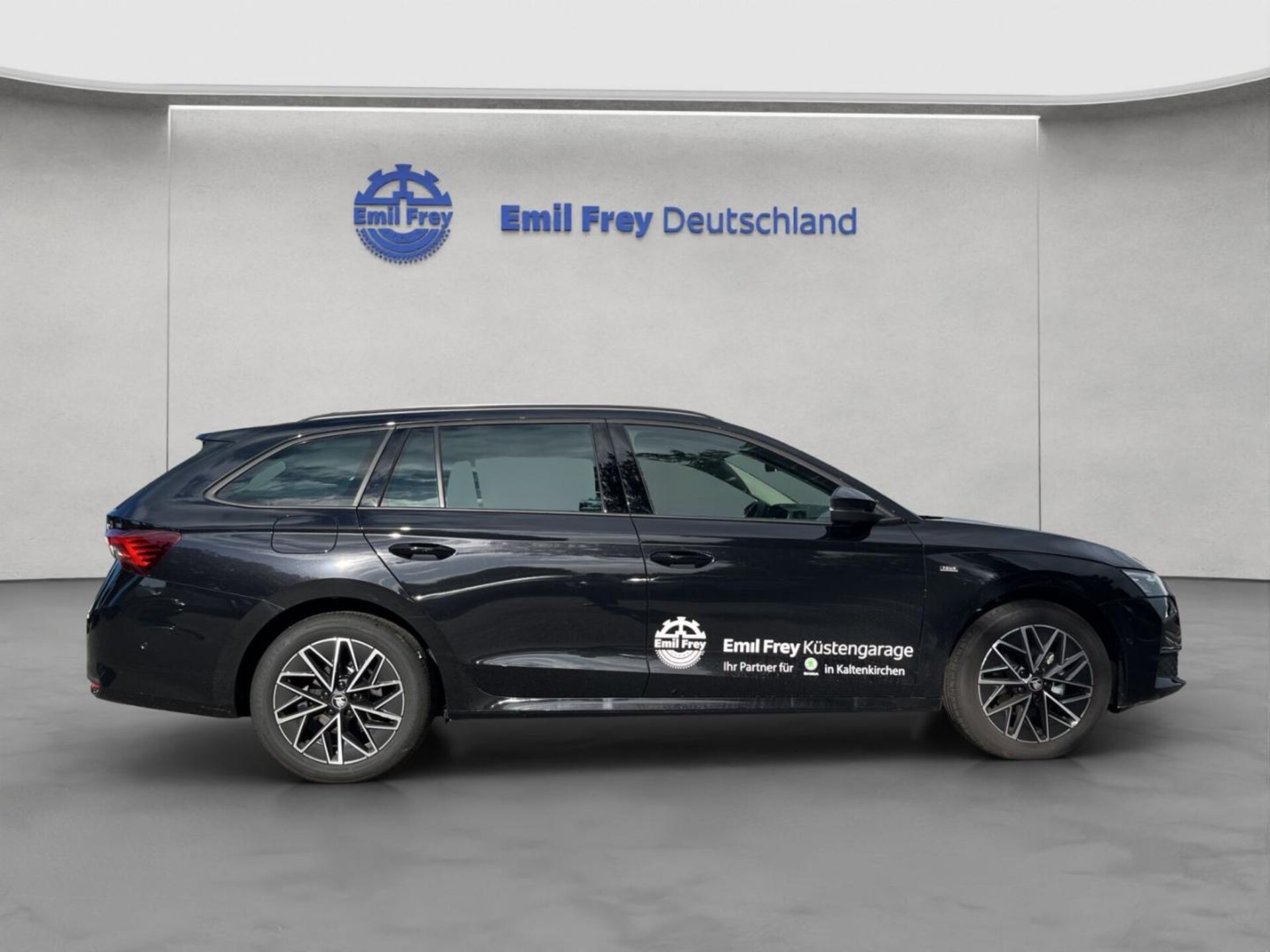 Skoda Octavia Combi Tour