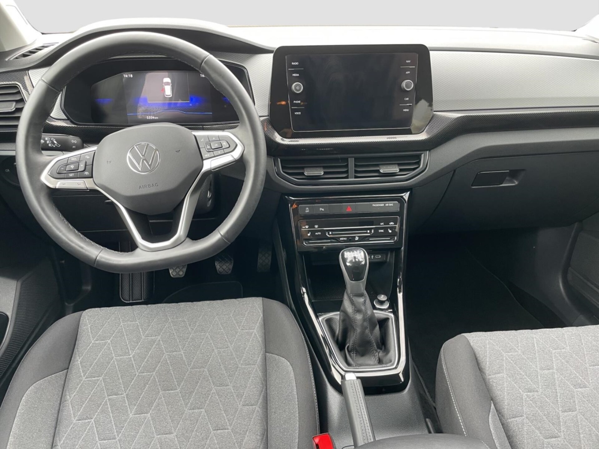Volkswagen T-Cross Life