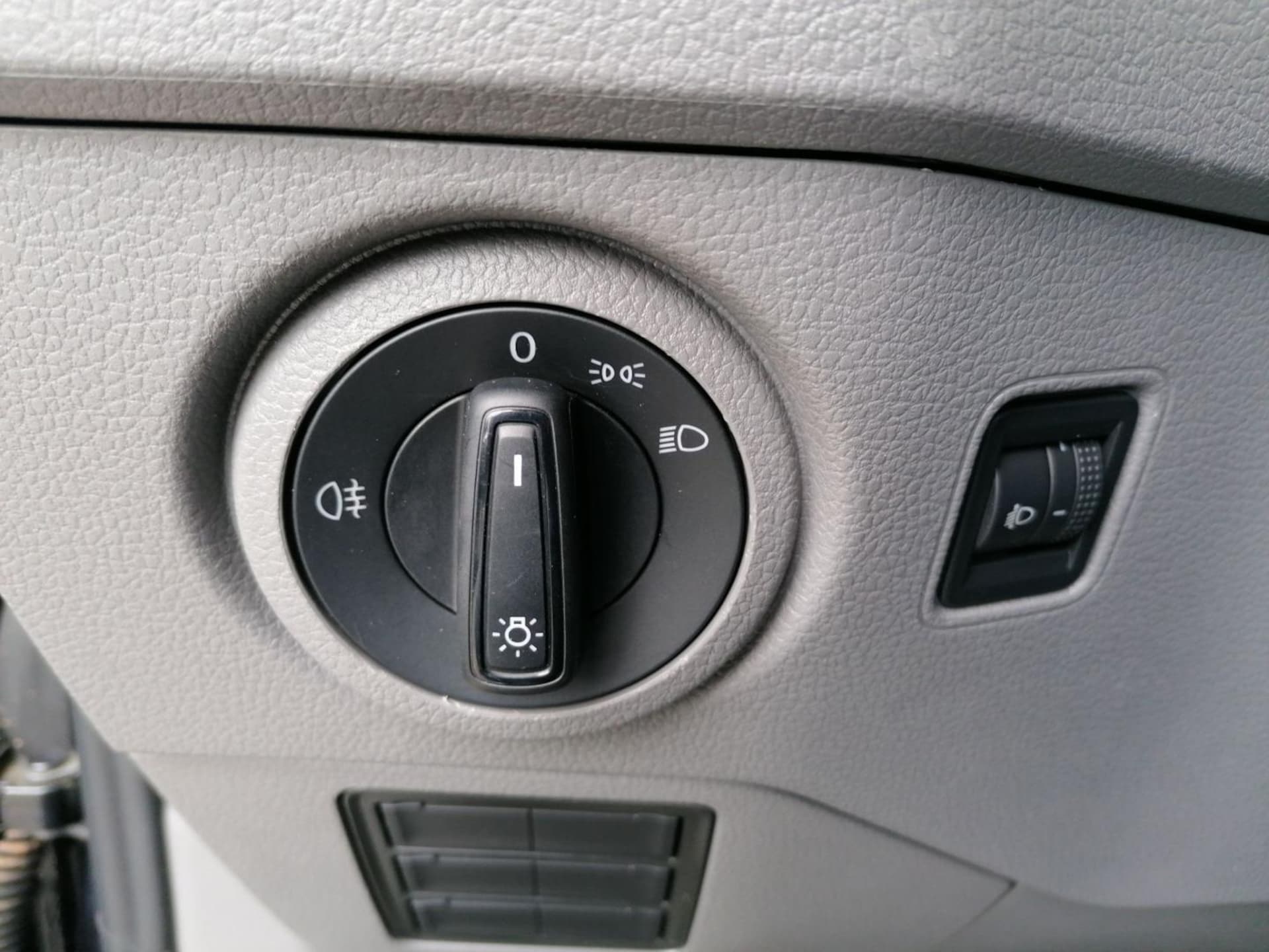 Volkswagen Crafter Einzelkabine langer Radstand