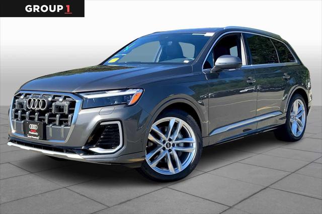 2025 Audi Q7