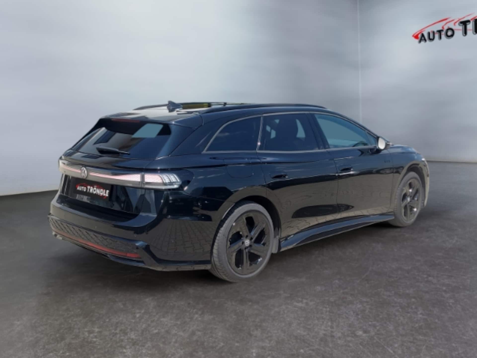 Volkswagen ID.7 Tourer GTX