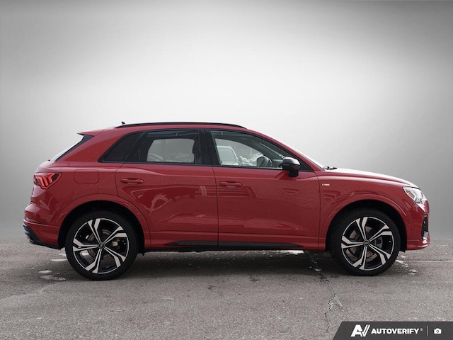 2022 Audi Audi Q3