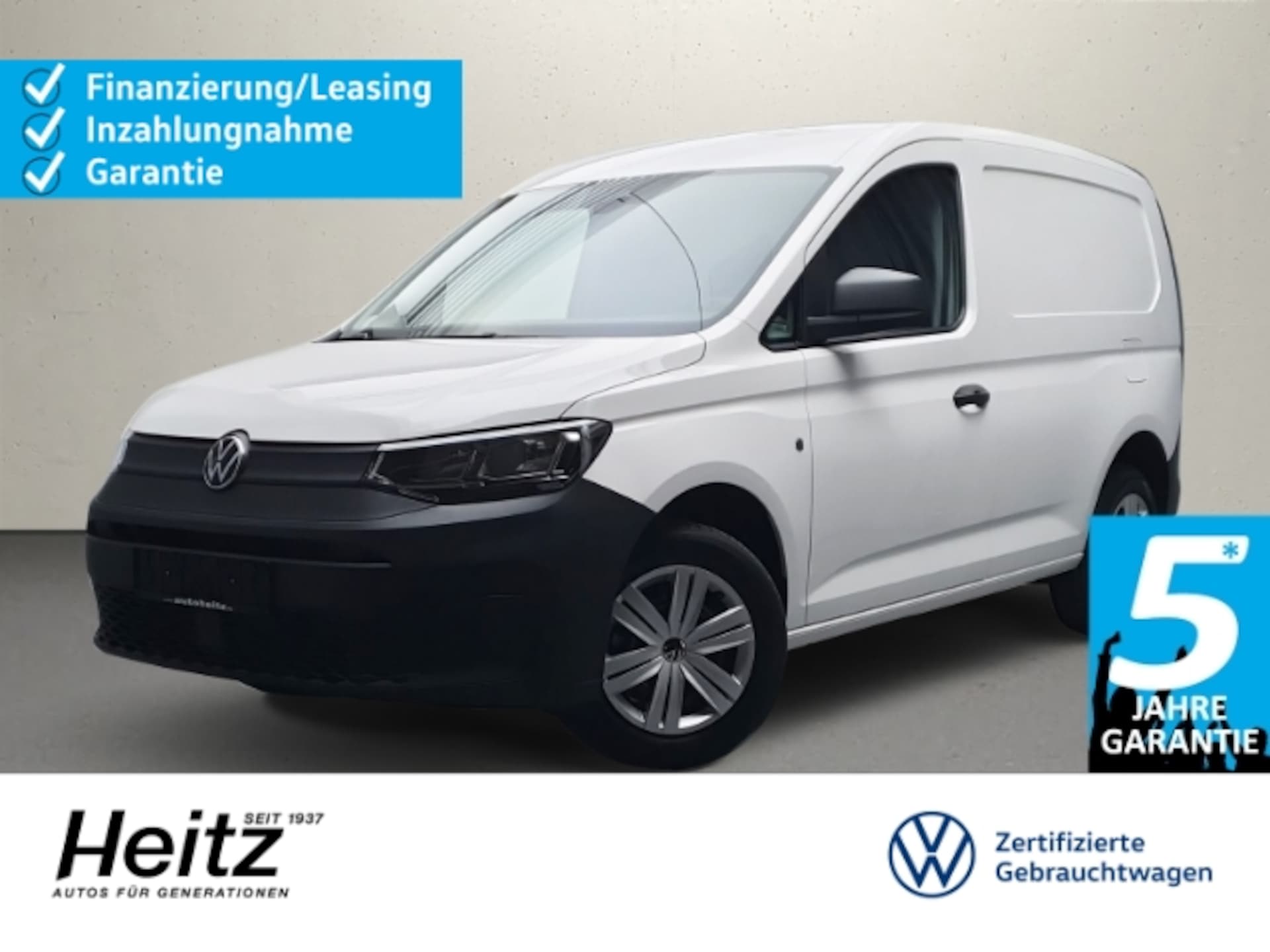 Volkswagen Caddy Cargo