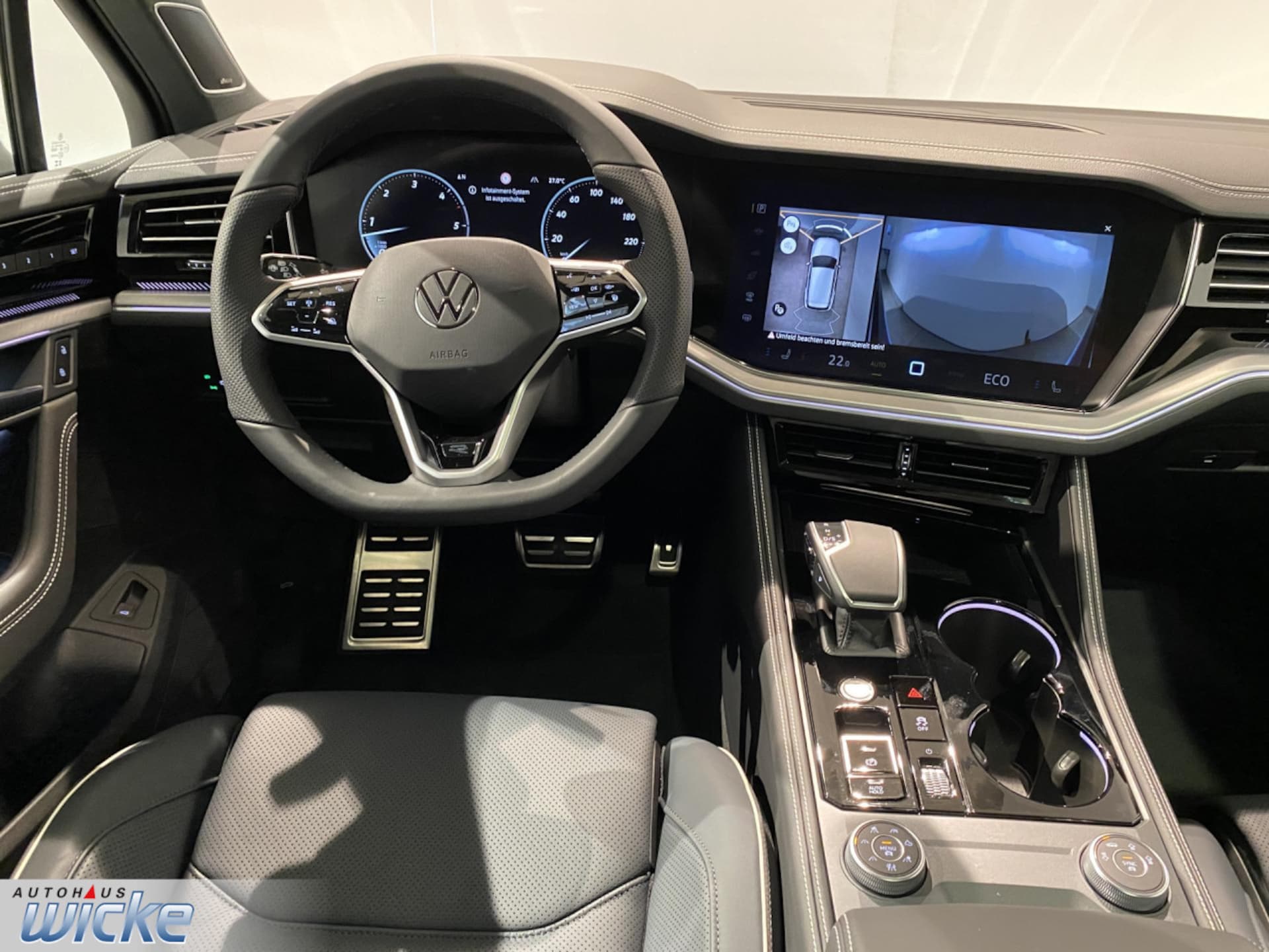 Volkswagen Touareg R-Line