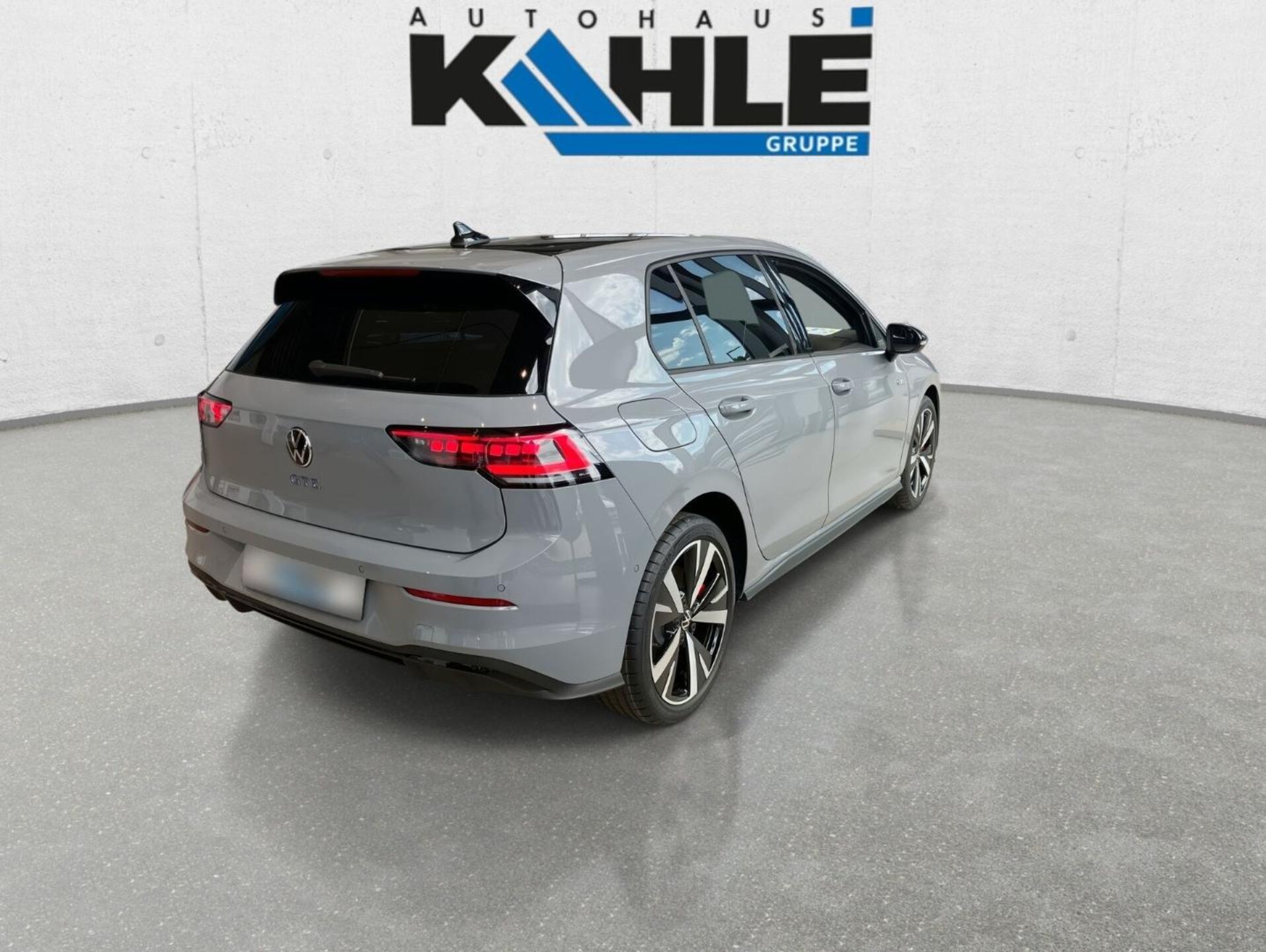 Volkswagen Golf GTE