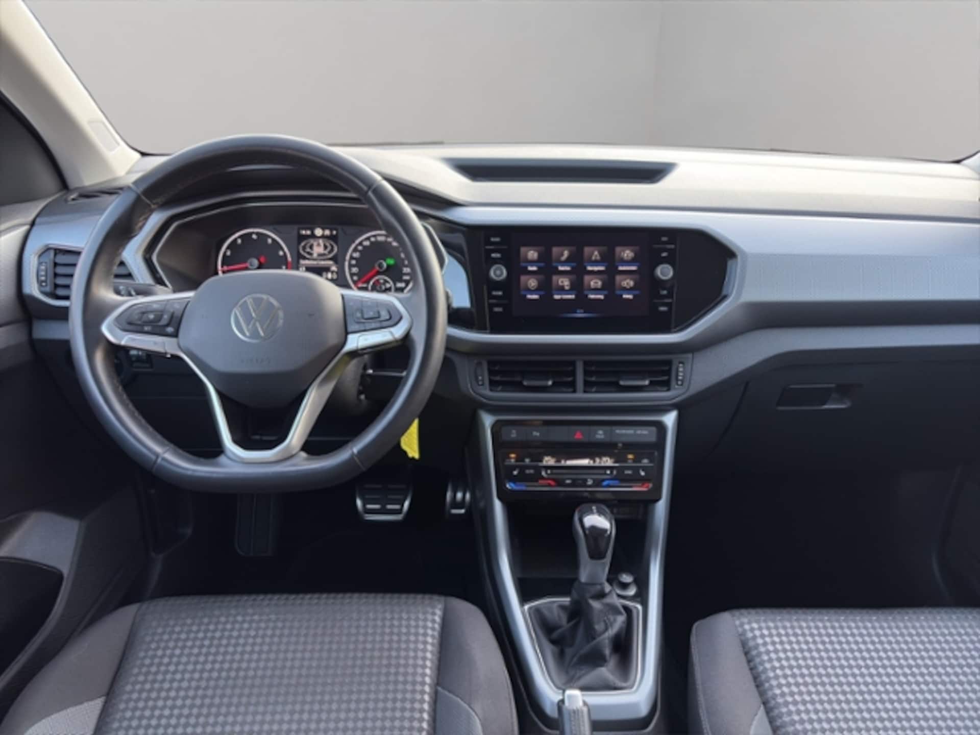 Volkswagen T-Cross ACTIVE