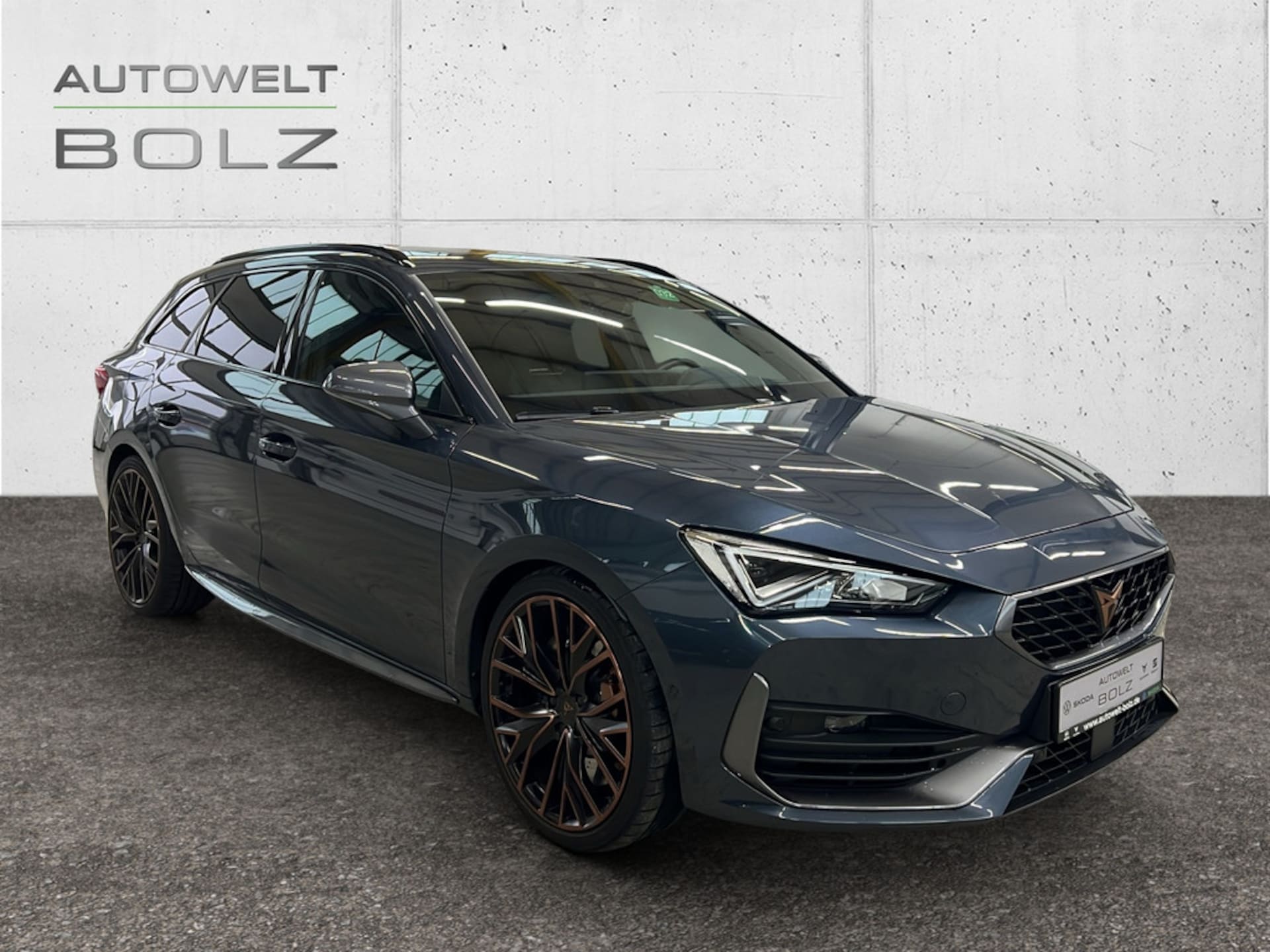 CUPRA Leon Sportstourer VZ