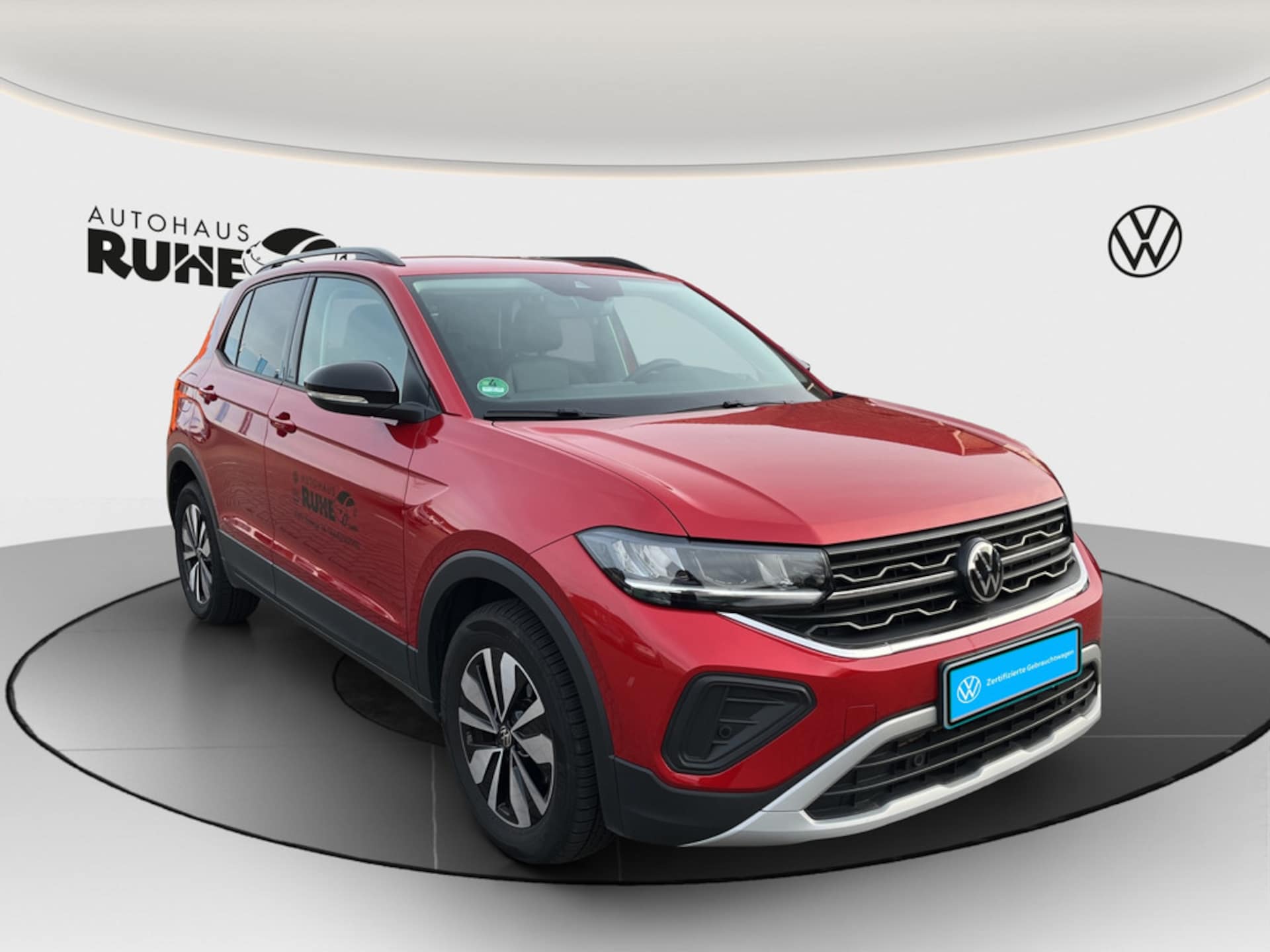 Volkswagen T-Cross Life