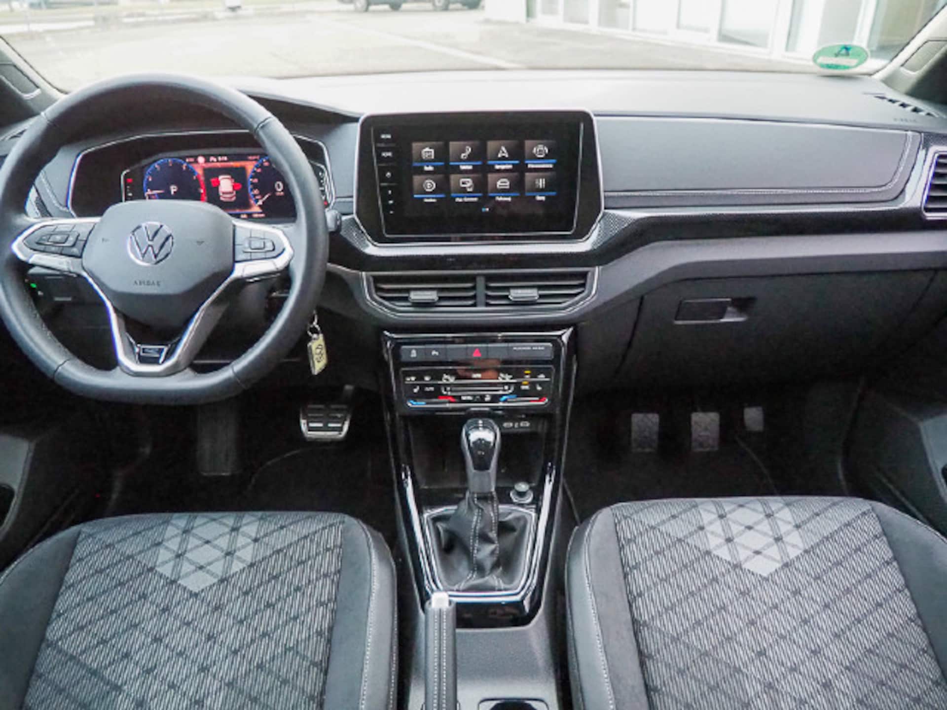 Volkswagen T-Cross R-Line