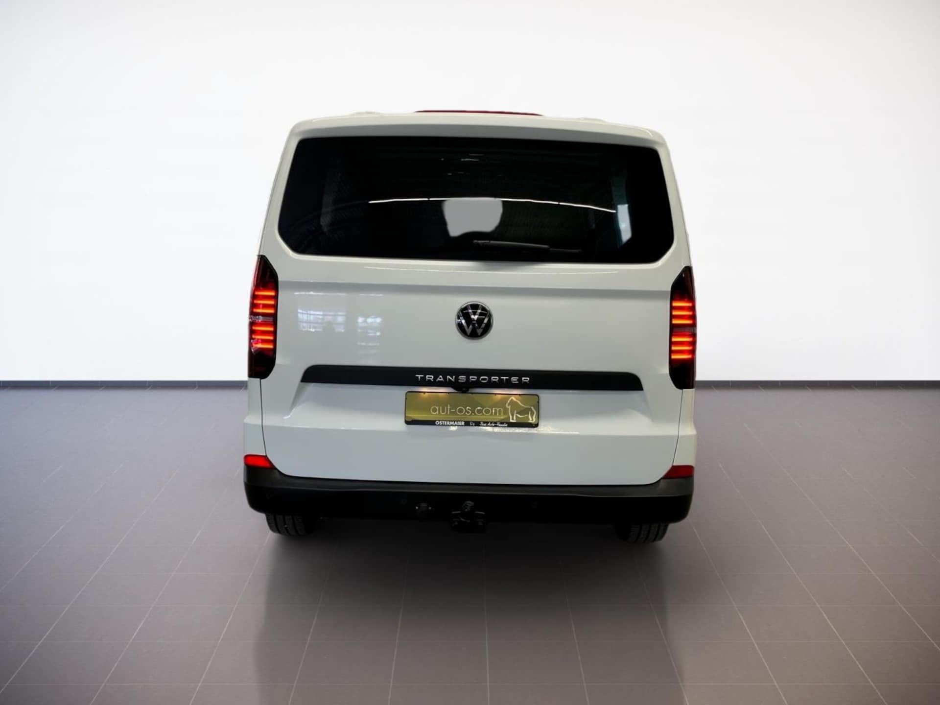 Volkswagen Transporter Kasten kurzer Radstand