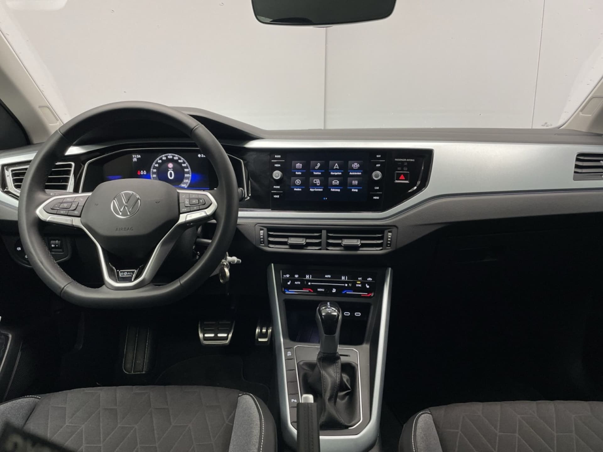 Volkswagen Taigo Goal