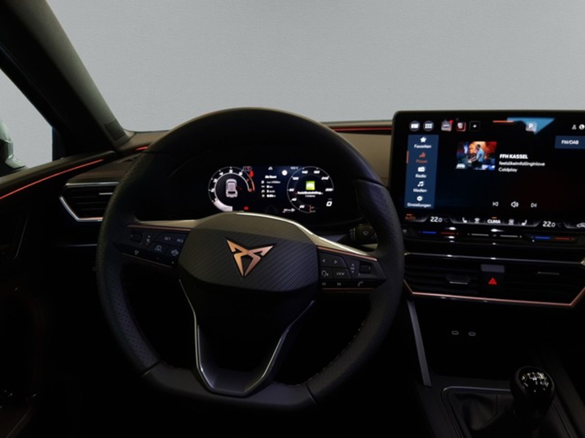 CUPRA Leon