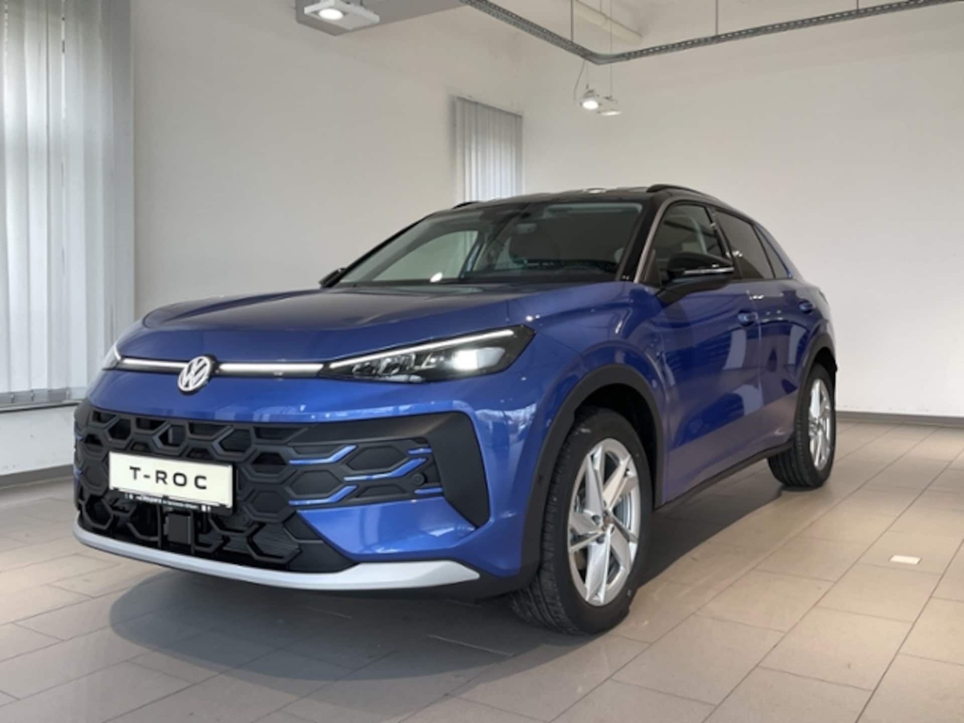 Volkswagen T-Roc Life