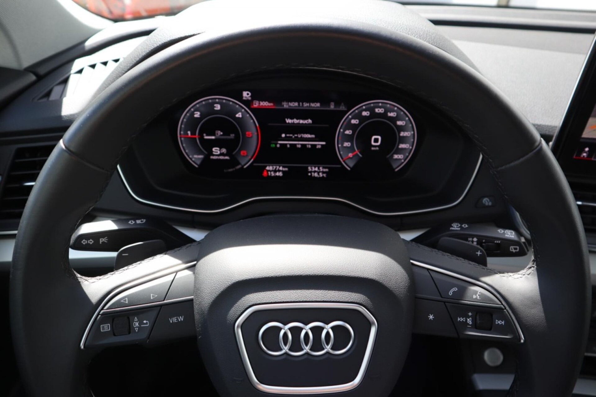 Audi Q5 SUV S line