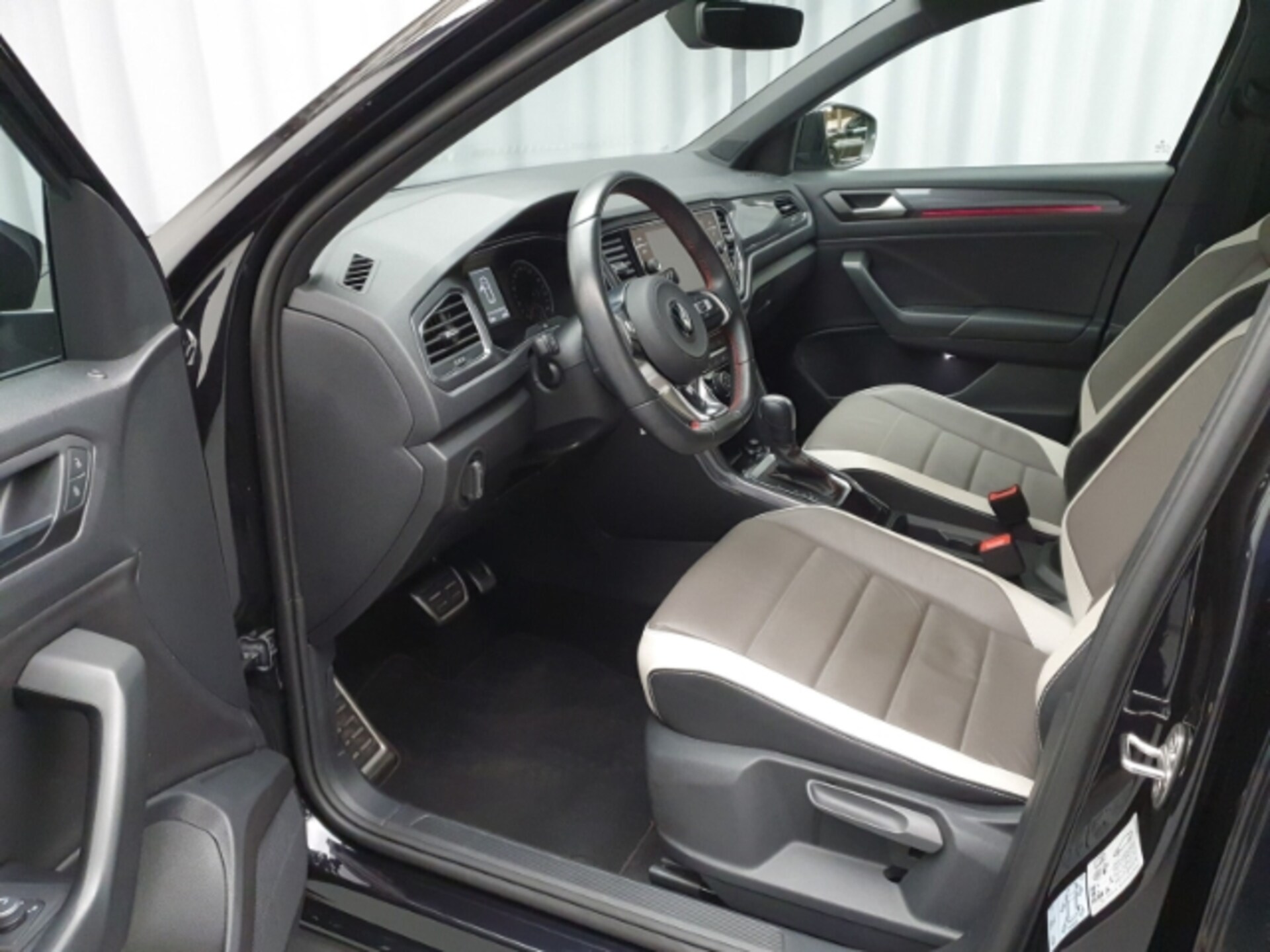 Volkswagen T-Roc Sport