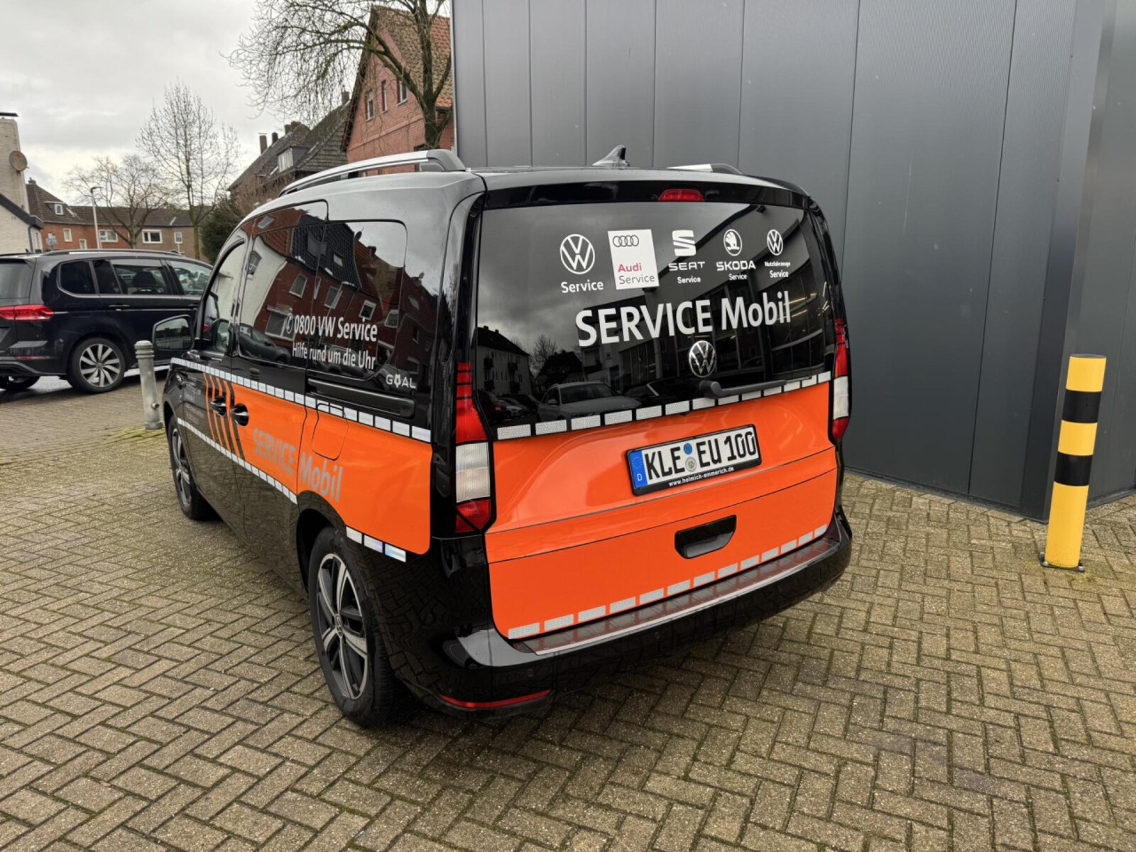 Volkswagen Caddy – Bild 5