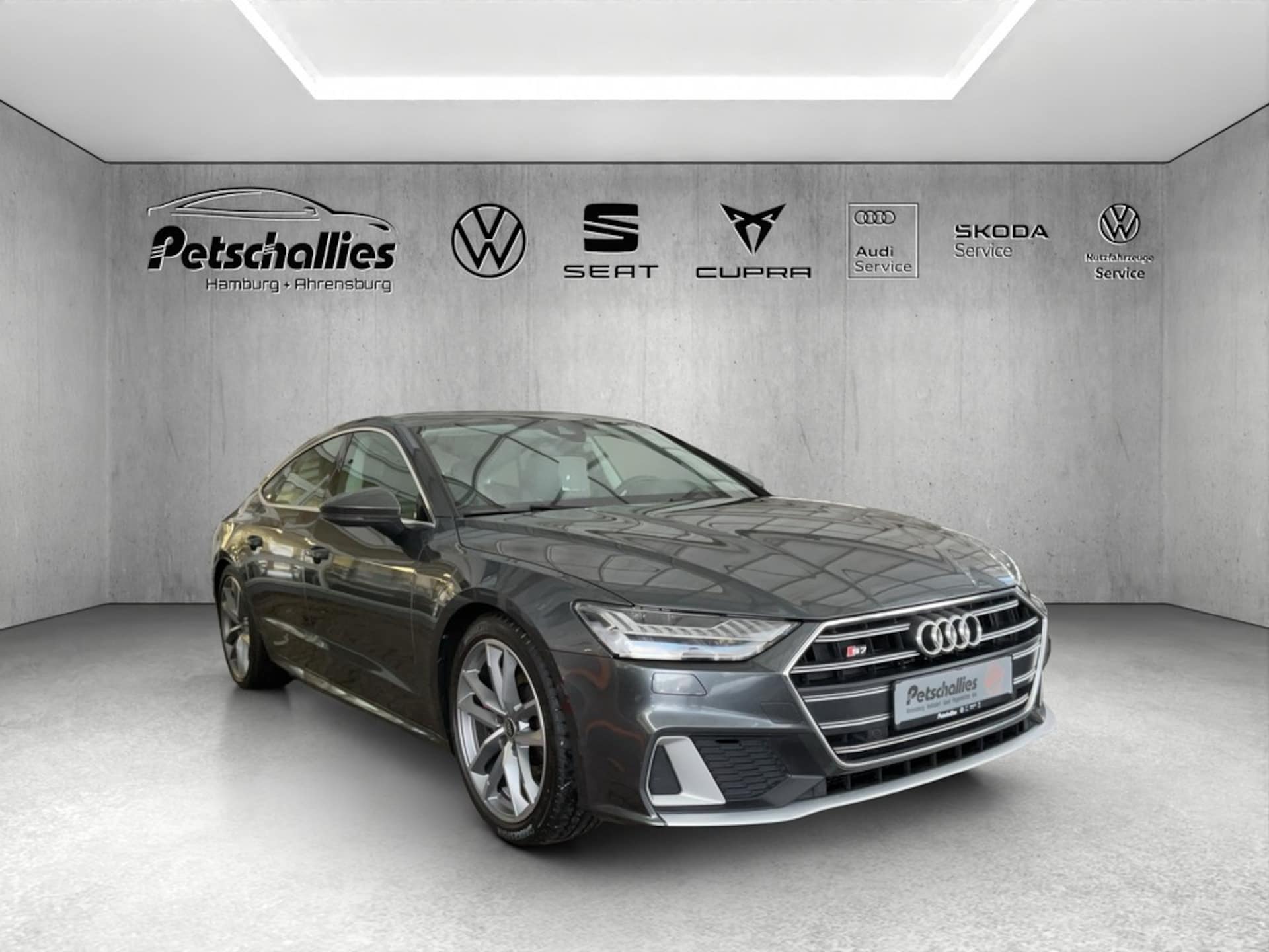 Audi S7 Sportback