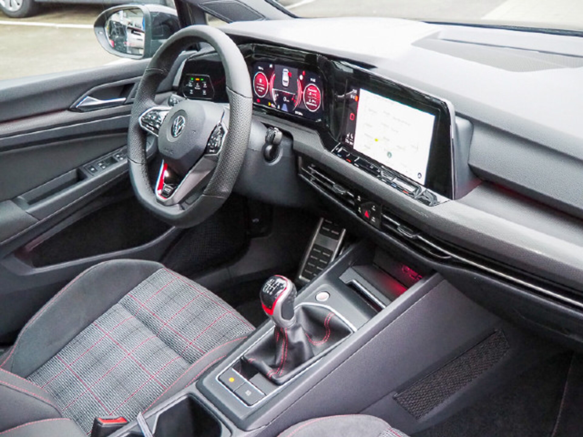 Volkswagen Golf GTI