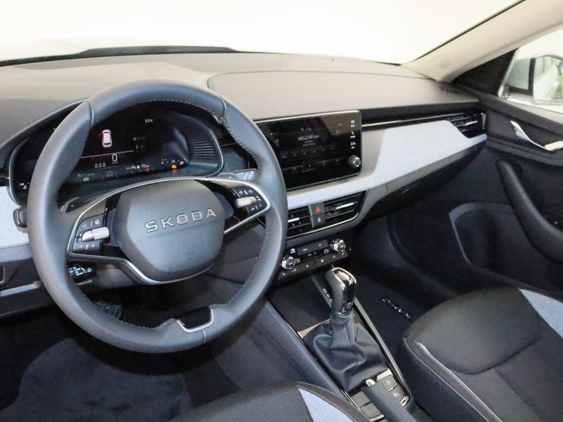 Skoda Kamiq Selection