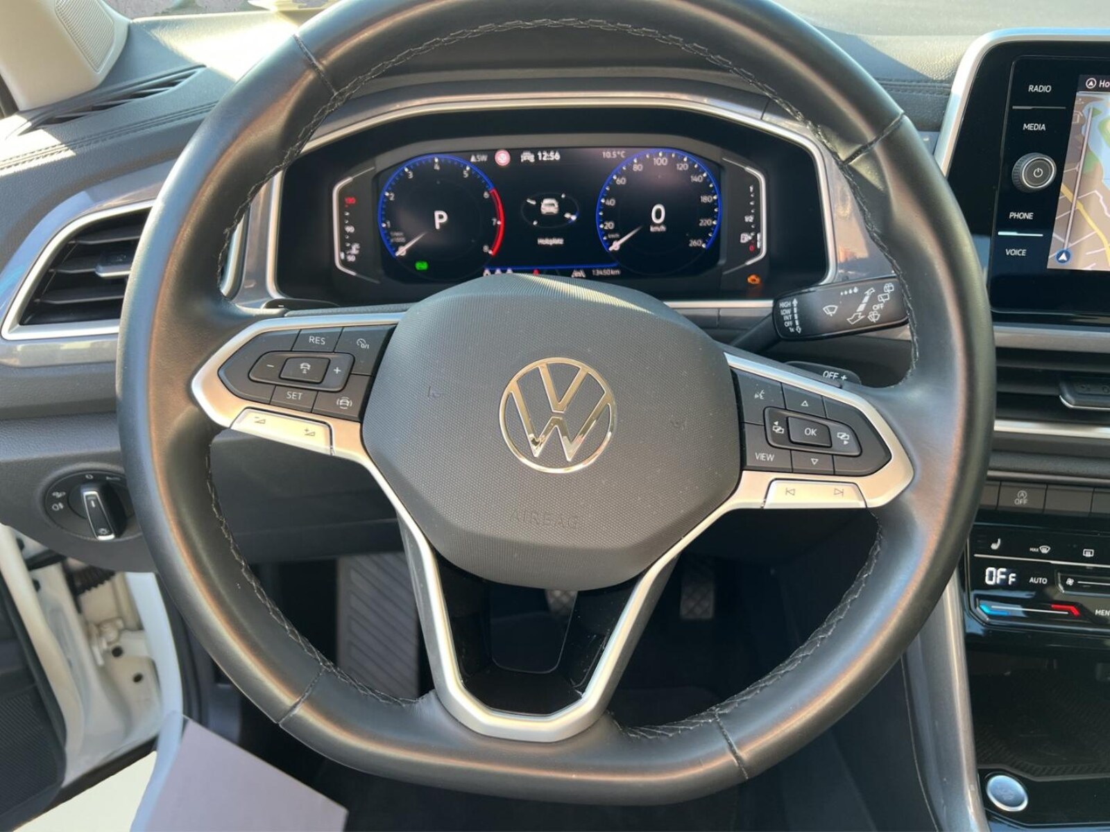Volkswagen T-Roc – Bild 14