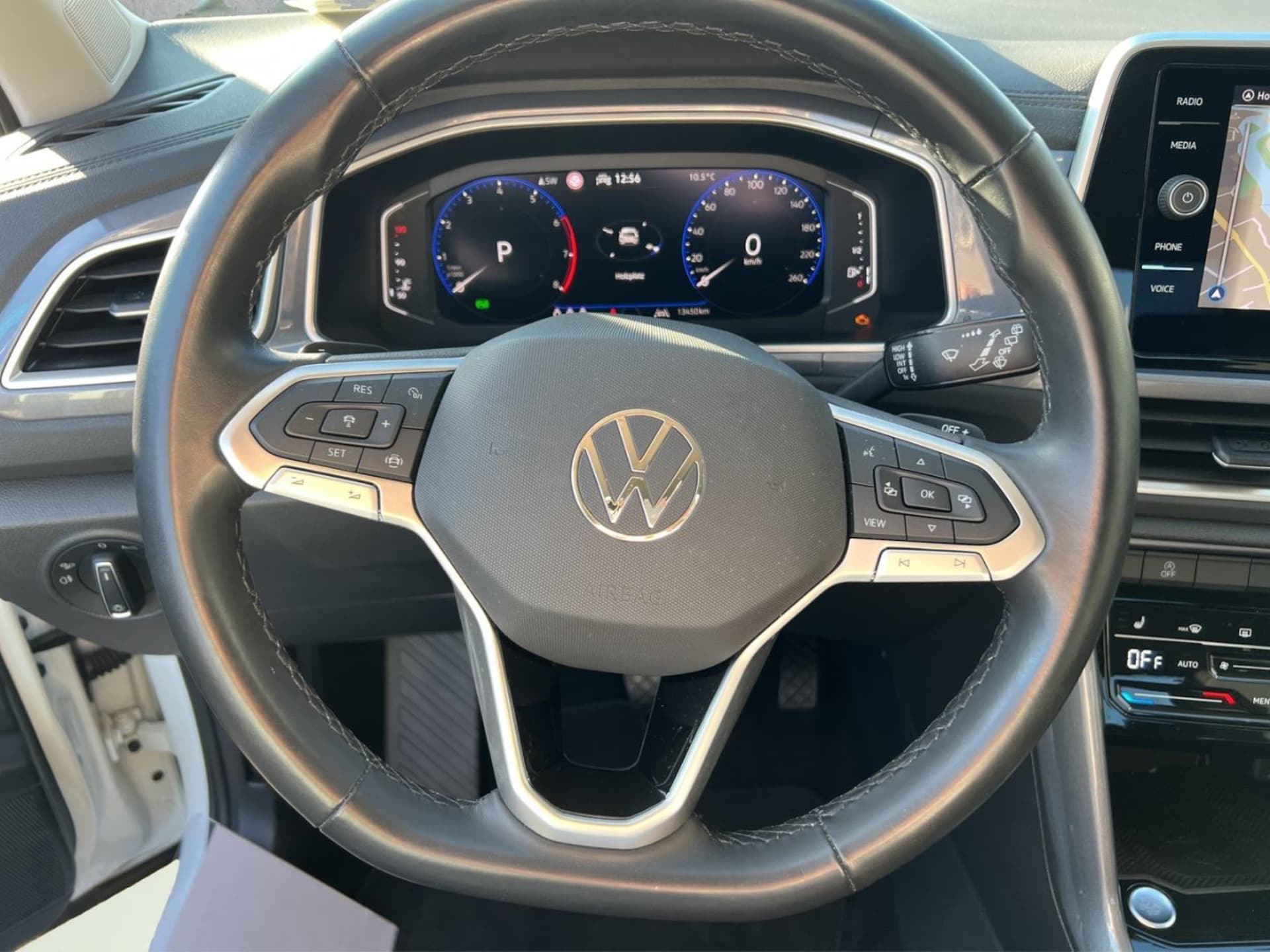 Volkswagen T-Roc Style