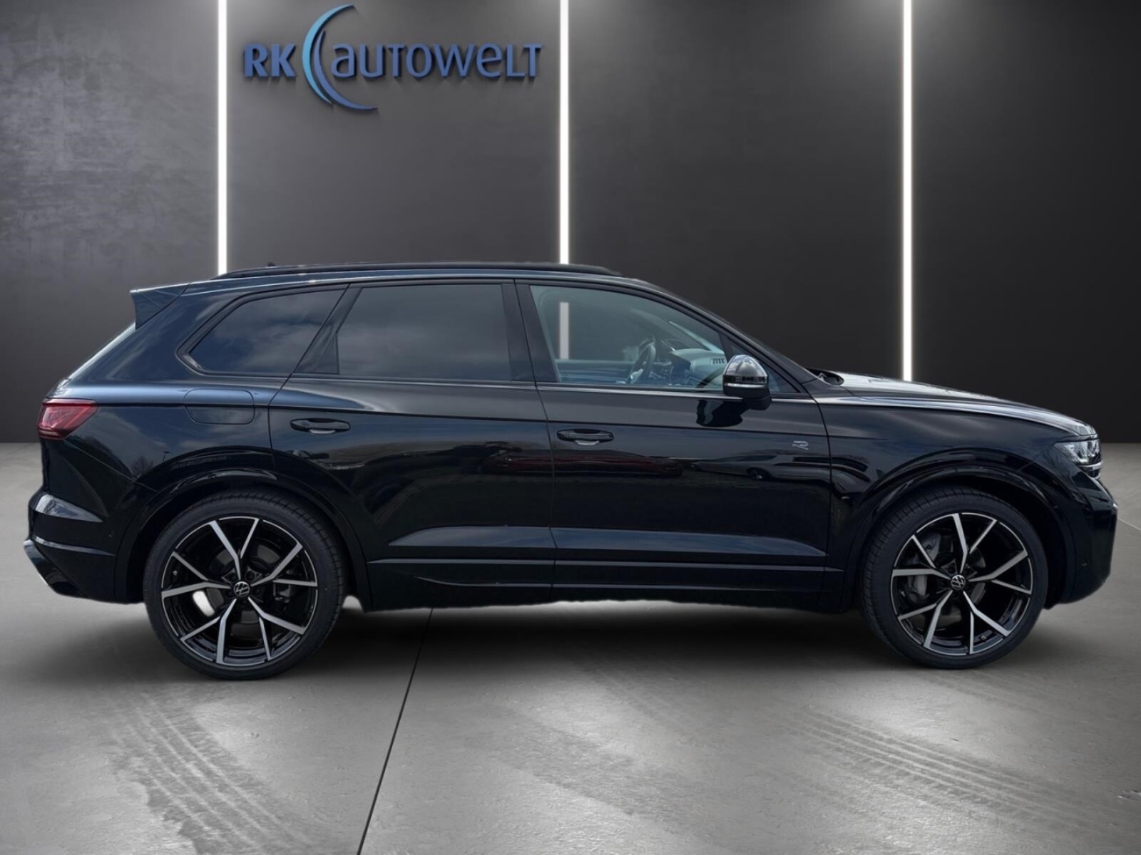 Volkswagen Touareg – Bild 3