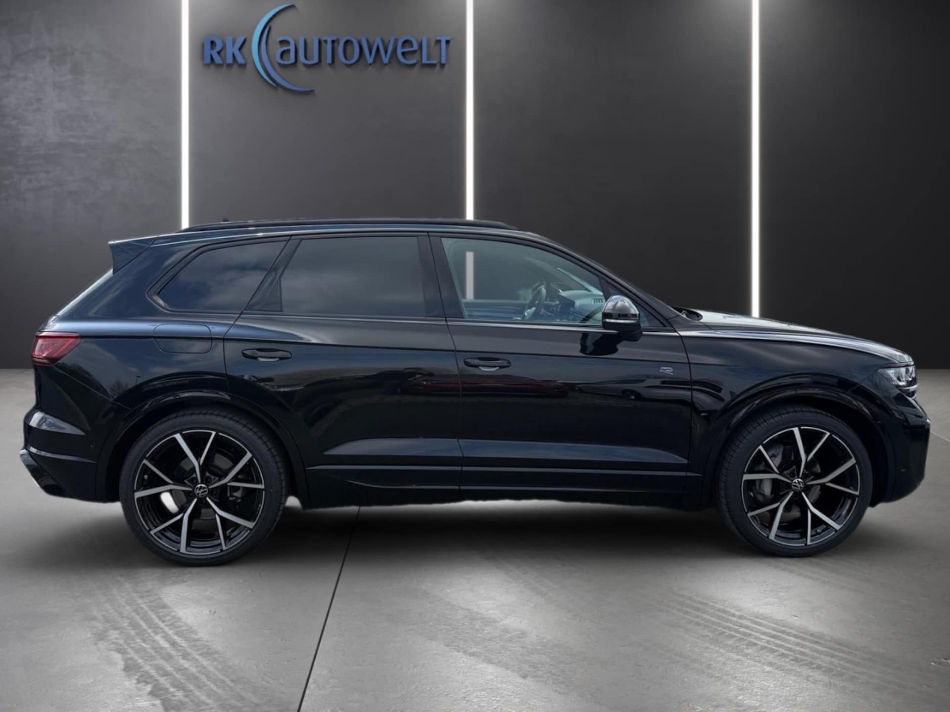 Volkswagen Touareg R-Line