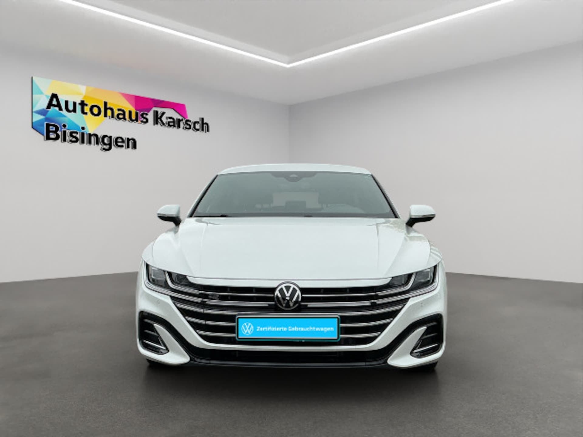 Volkswagen Arteon Shooting Brake R-Line