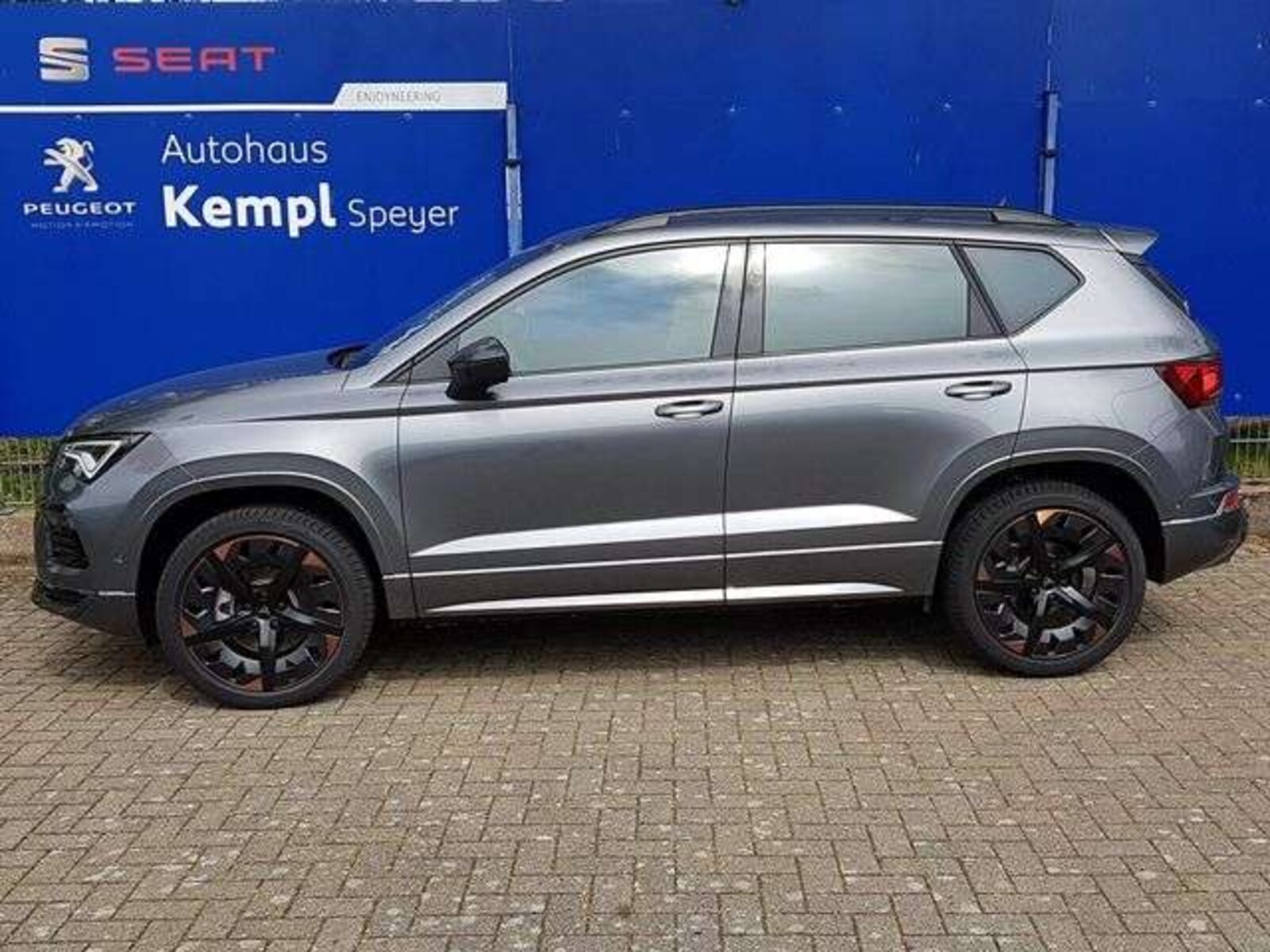CUPRA Ateca – Bild 2