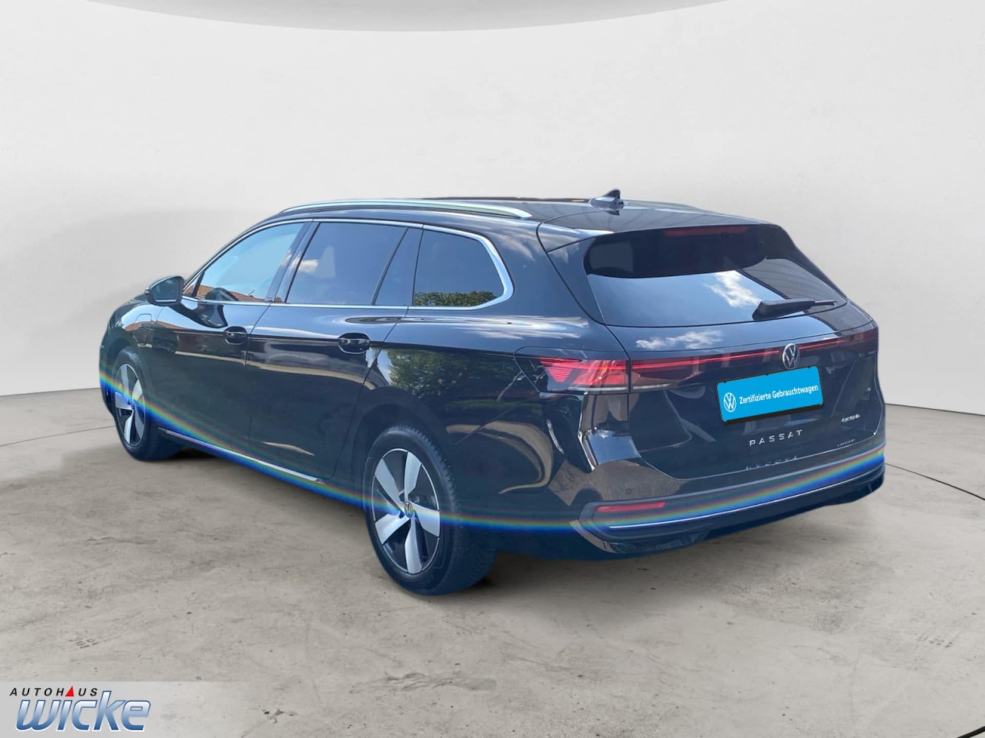 Volkswagen Passat Business