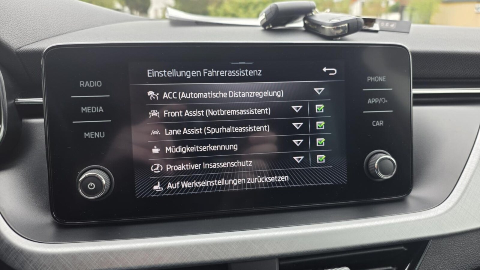 Škoda Kamiq – Bild 14
