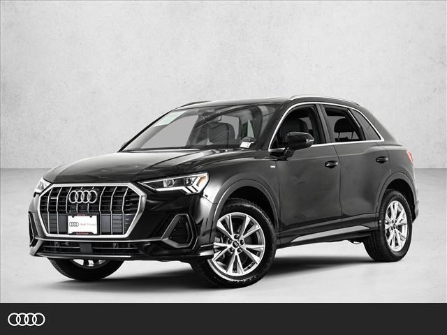 2023 Audi Q3 S Line Premium