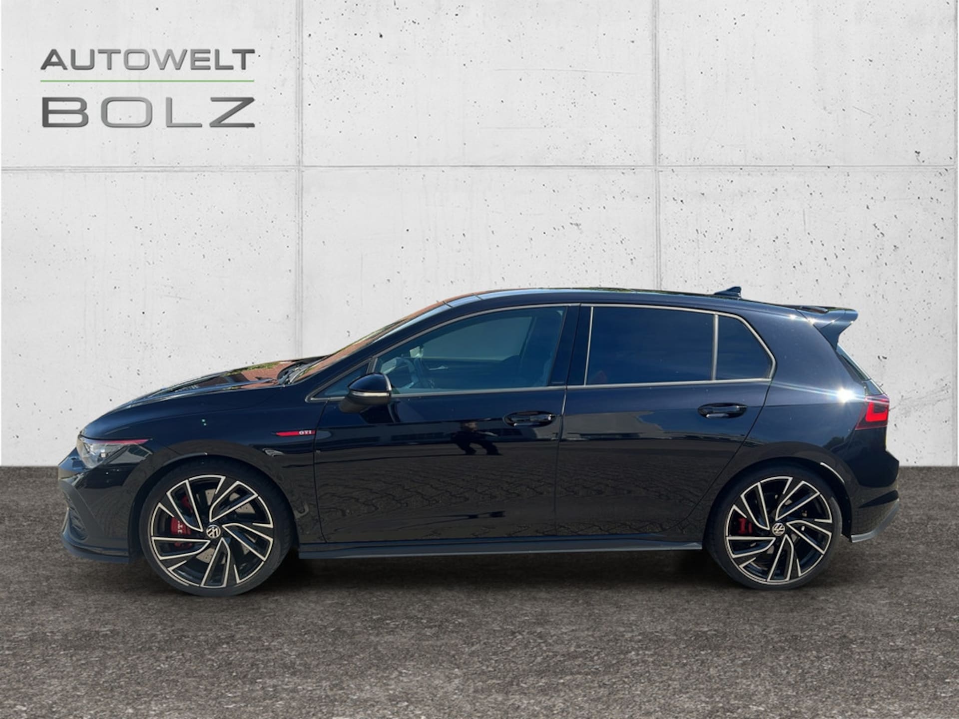 Volkswagen Golf GTI Clubsport