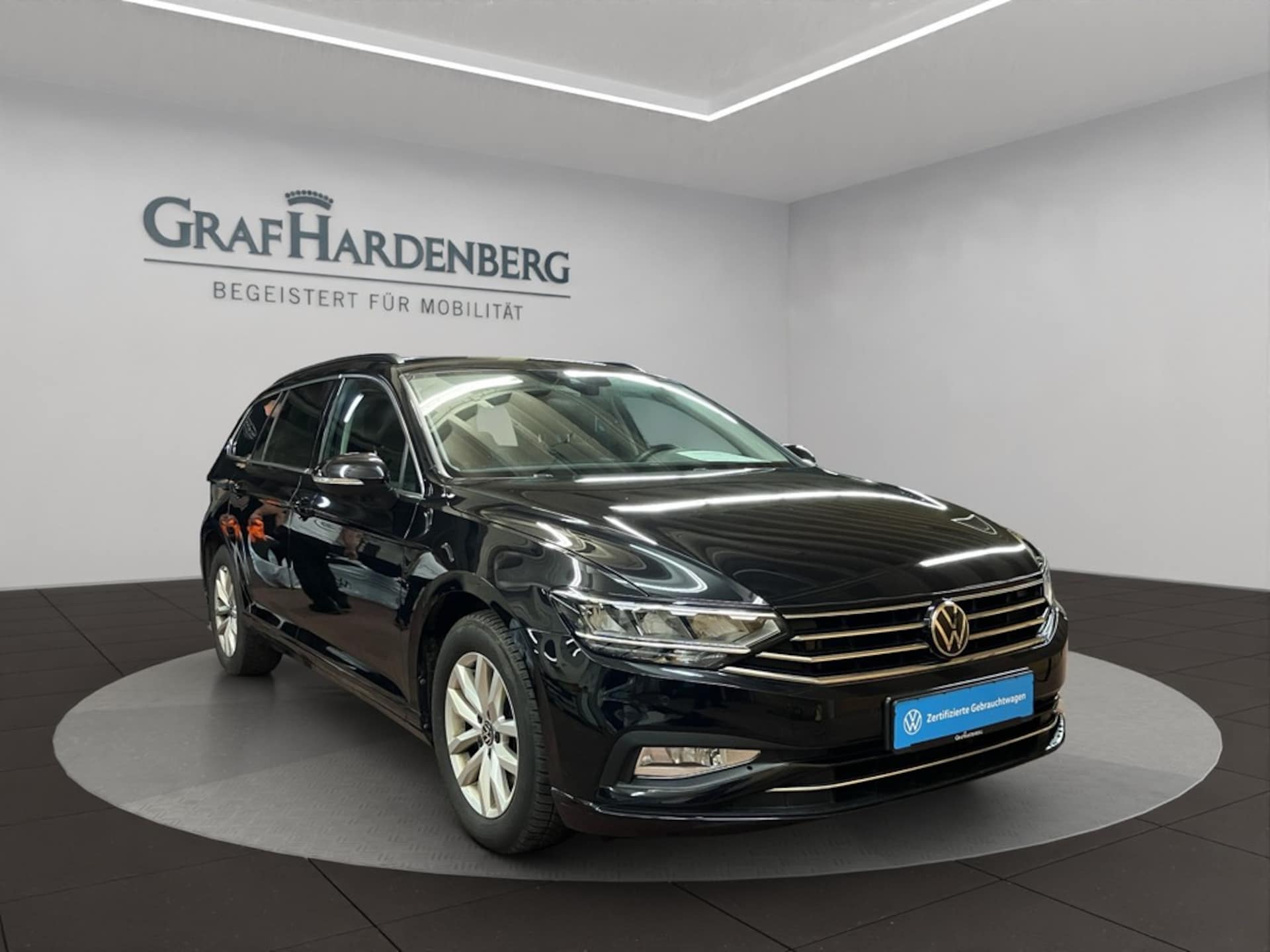 Volkswagen Passat Variant Business