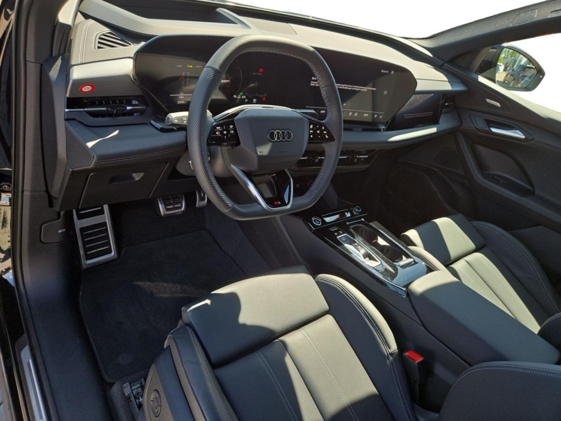 Audi Q6 Sportback e-tron