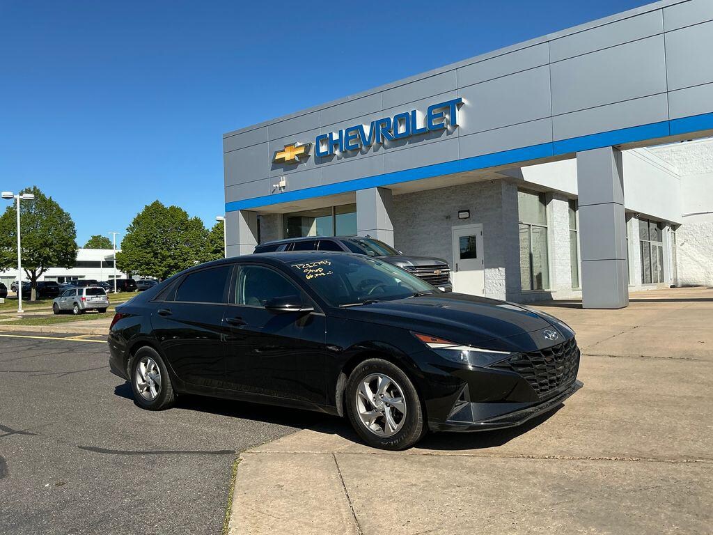2021 Hyundai Elantra