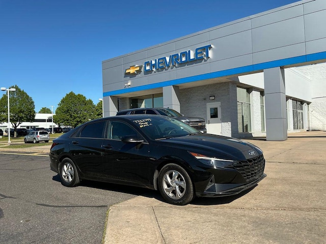 2021 Hyundai Elantra