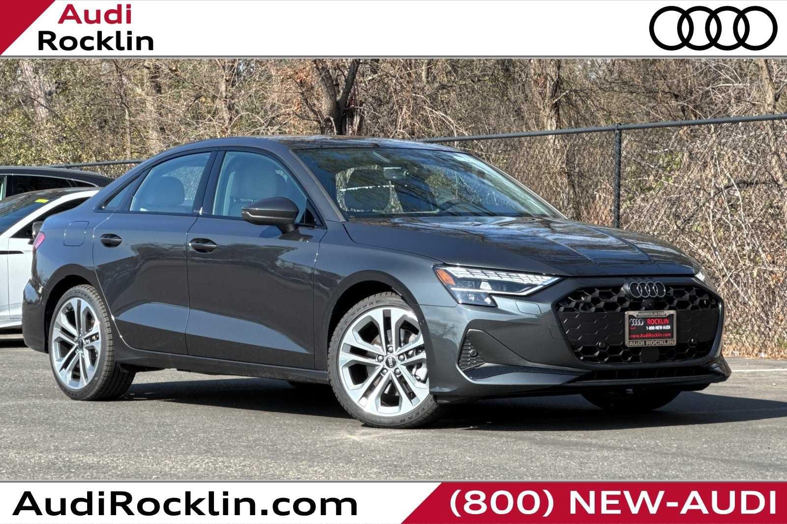 2026 Audi A3