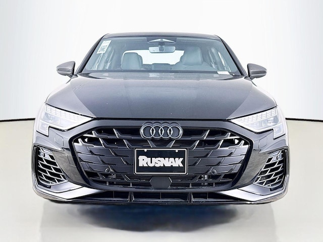 2026 Audi S3 Sedan